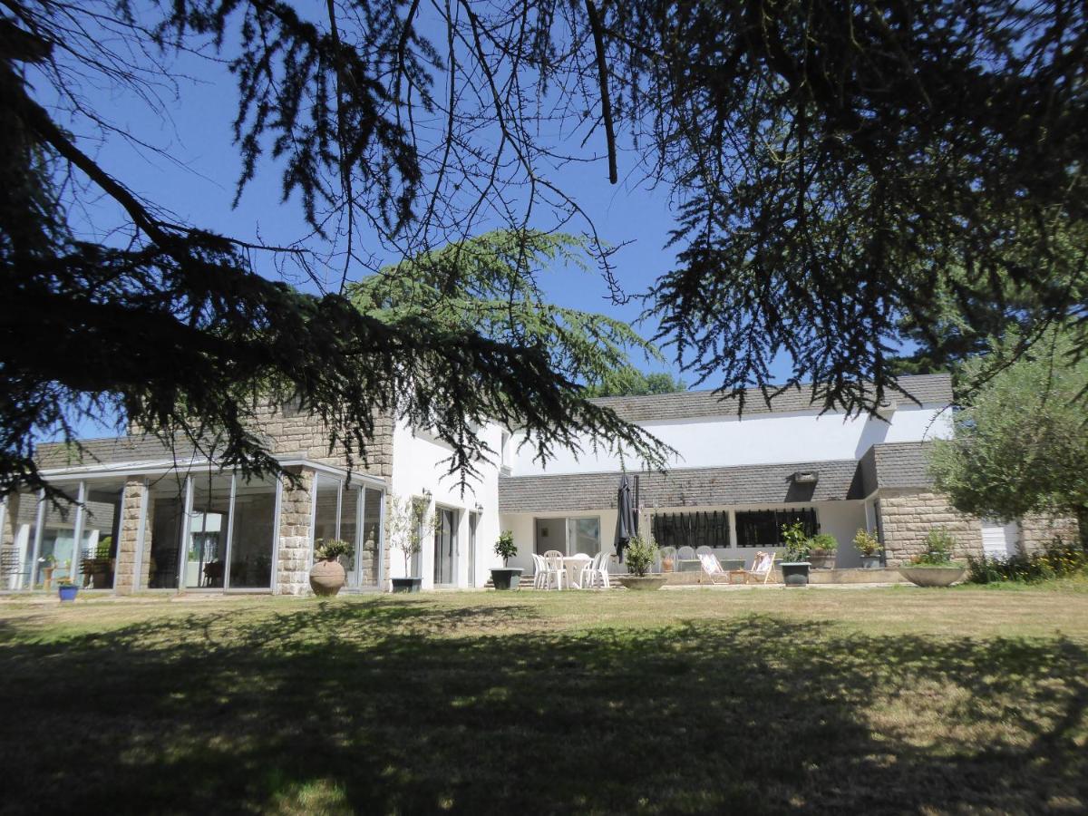 Domaine De La Chesnaie Bed and Breakfast Josselin Εξωτερικό φωτογραφία