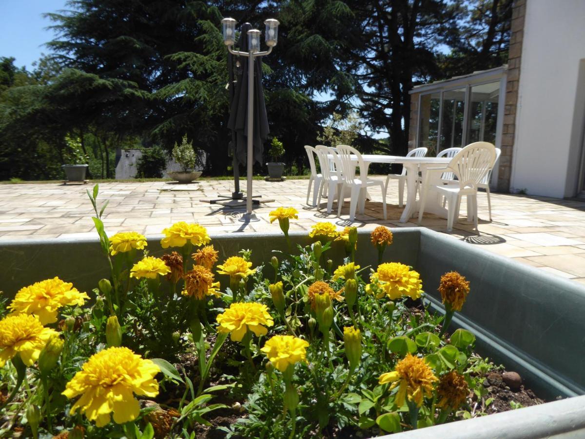 Domaine De La Chesnaie Bed and Breakfast Josselin Εξωτερικό φωτογραφία