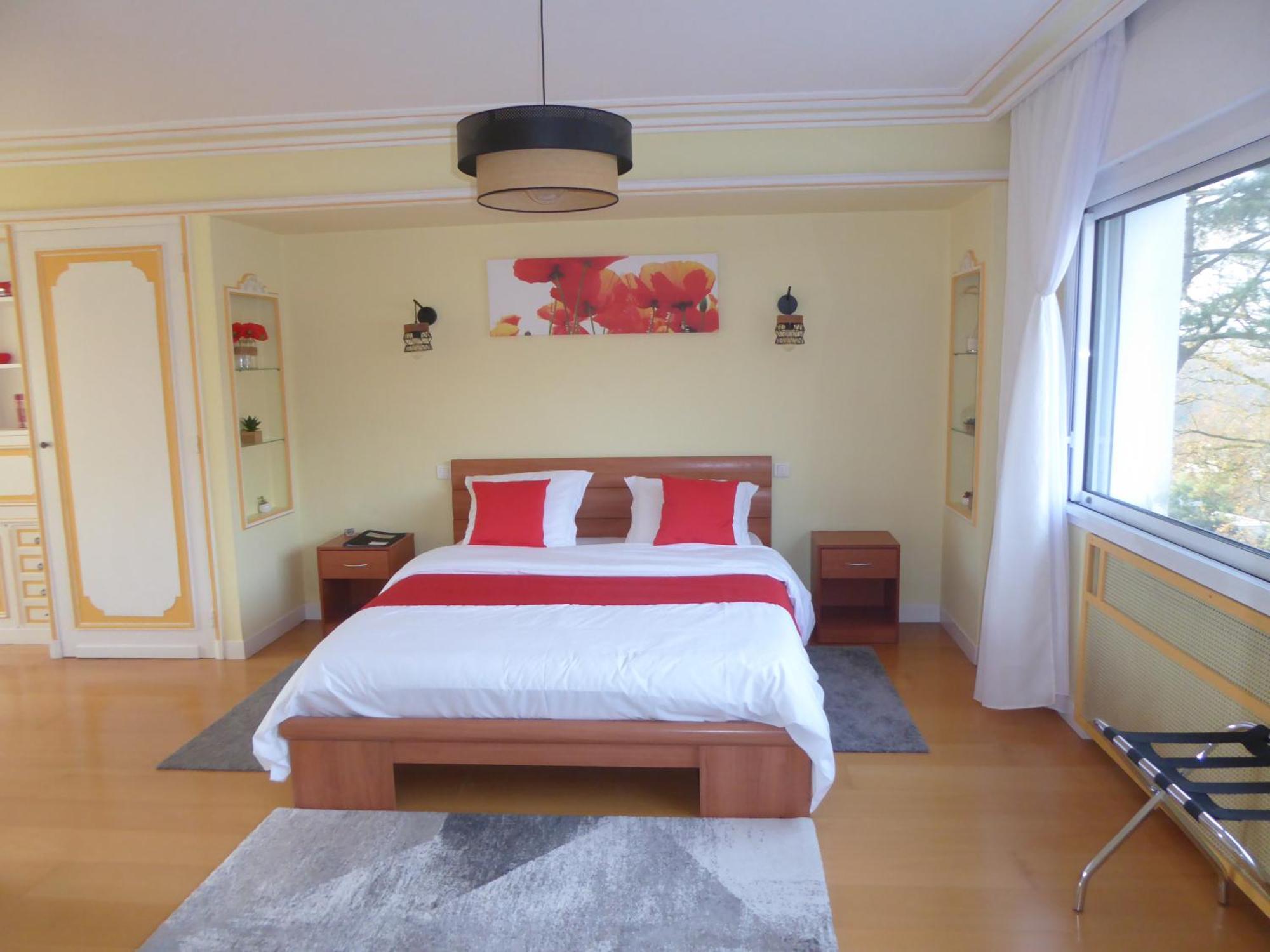 Domaine De La Chesnaie Bed and Breakfast Josselin Εξωτερικό φωτογραφία