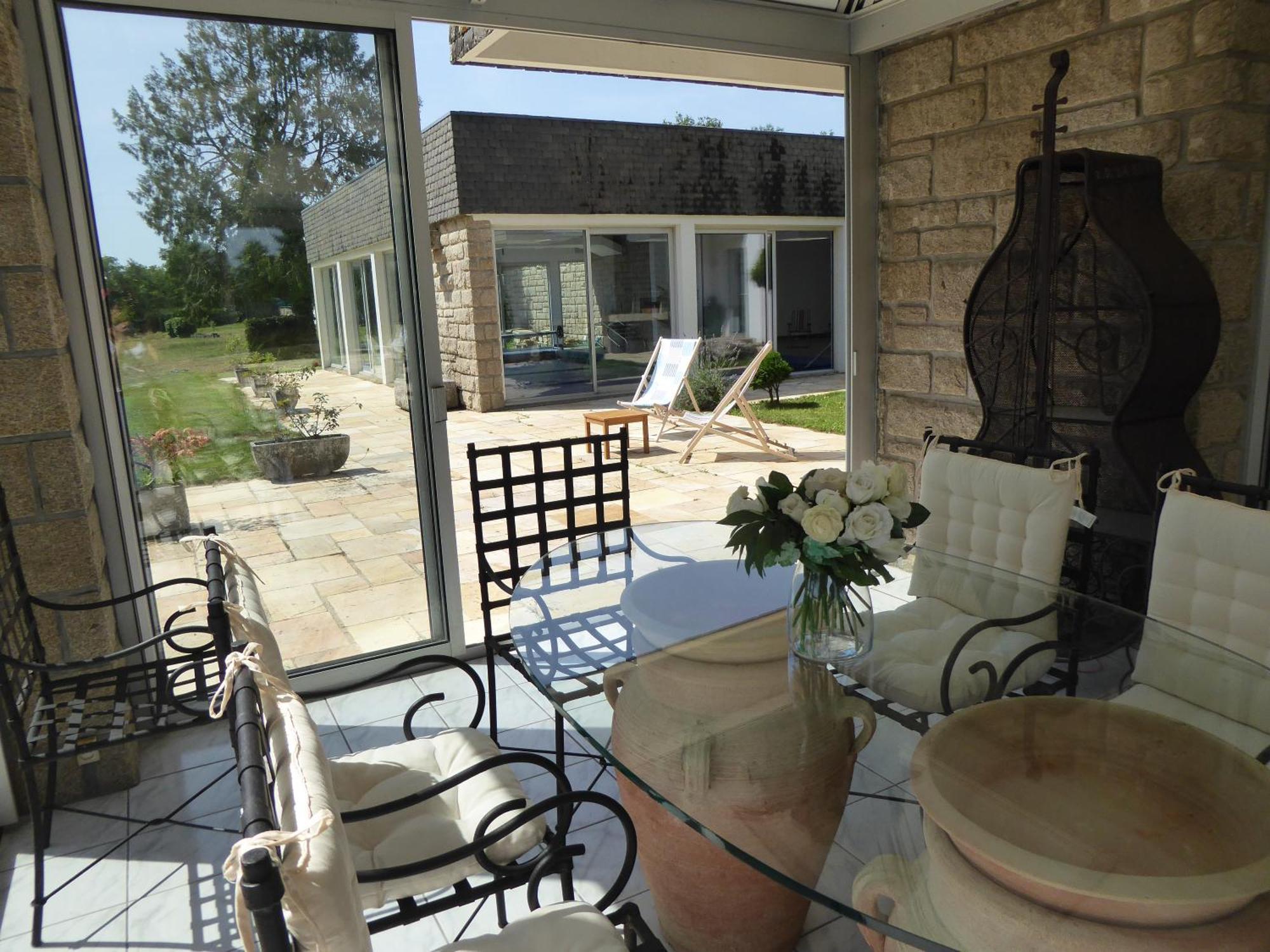 Domaine De La Chesnaie Bed and Breakfast Josselin Εξωτερικό φωτογραφία